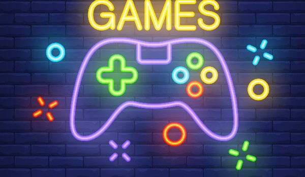 Quiz wiedzy o grach komputerowych