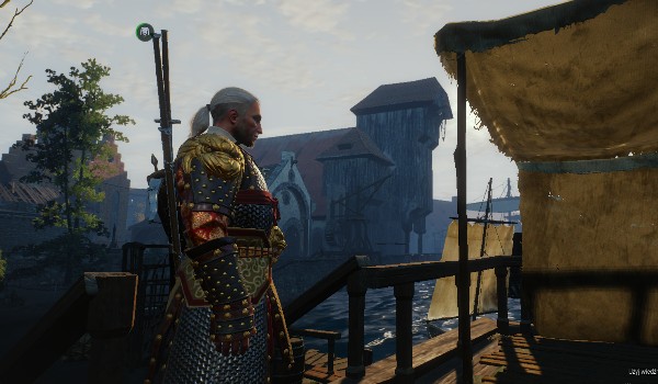 Jak dobrze znasz gre Wiedźmin 3 dziki gon skrrt