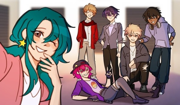 Robię was jako hybrydy #2