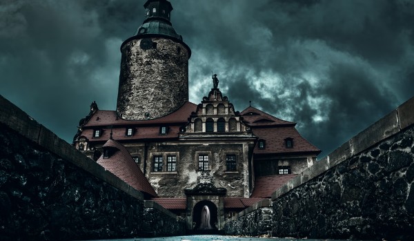 Specjał z okazji 75 obs- Nawiedzone miejsca w Polsce. Część 3.