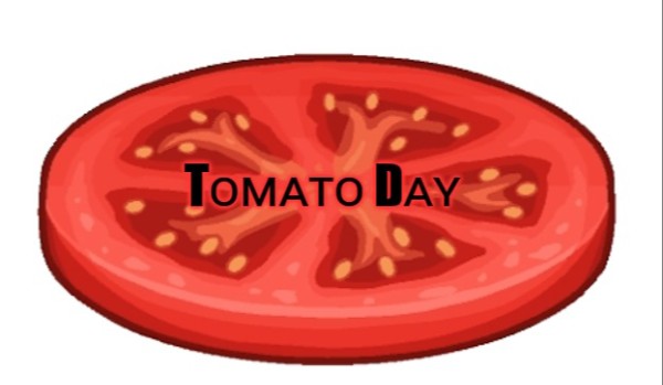 Papa Lovie Day #8 Pomidor
