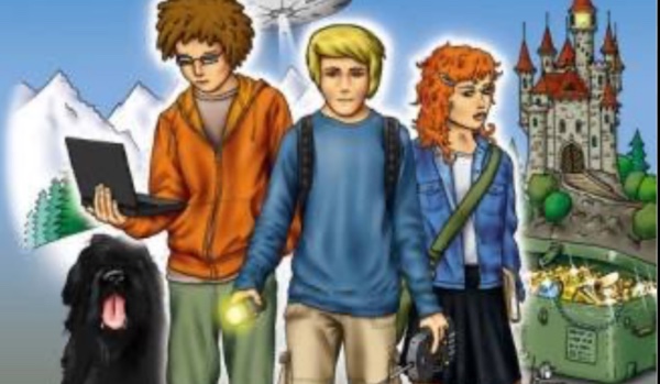 QUIZ O LEKTURZE FELIX NET I NIKA