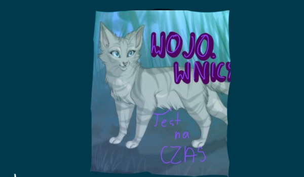 Wojownicy test na czas