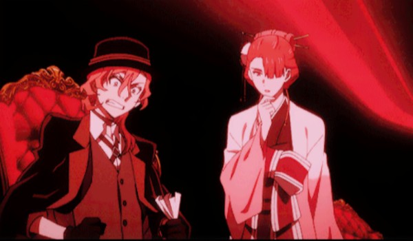 Smash or Pass — postacie z Bungo Stray Dogs!