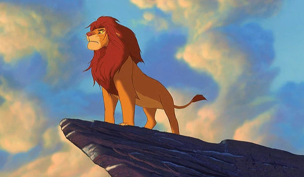 Stwórz swoja postać w królu lwie cz 2