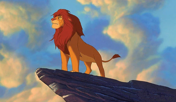 Stwórz swoją postać w królu lwie cz 3