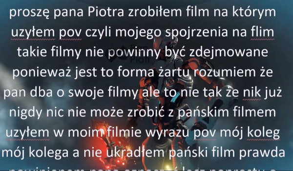 Zbudowałem bombe w szkole