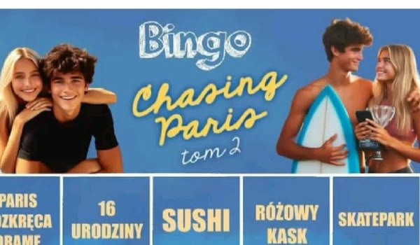 Który rozdział lepszy chasing paris tom II część 2