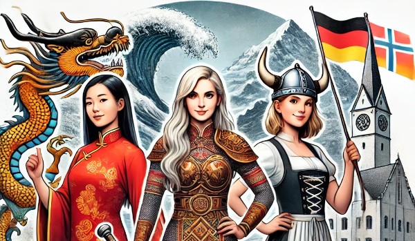 Jakim państwem jesteś?