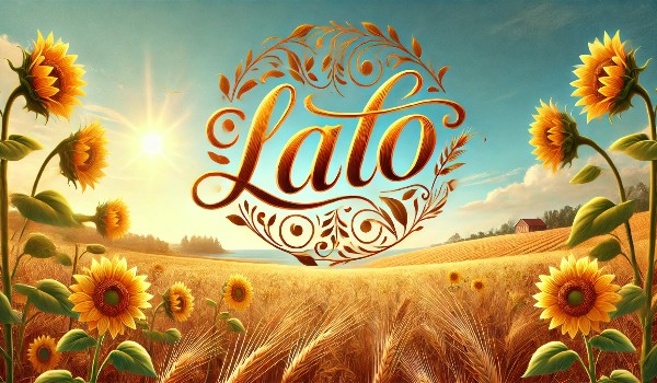 Cztery Pory Roku – Lato