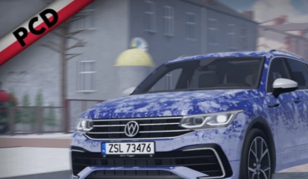 Test O PCD (polish car driving)