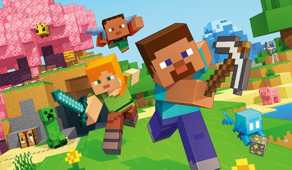 Quiz o Minecraft!