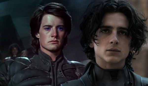 Dune 1984 VS Dune 2021/24