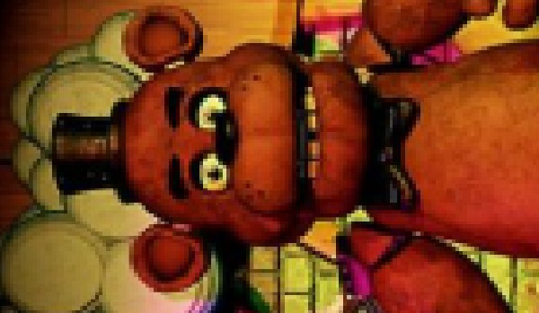 test wiedzy o fnaf