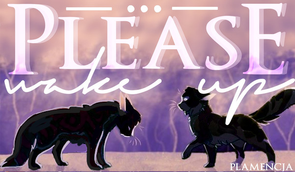 „~Please, wake up!|One shot.~”