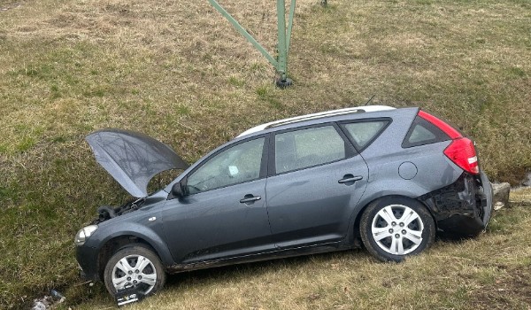 Czy boisz się wypadków?