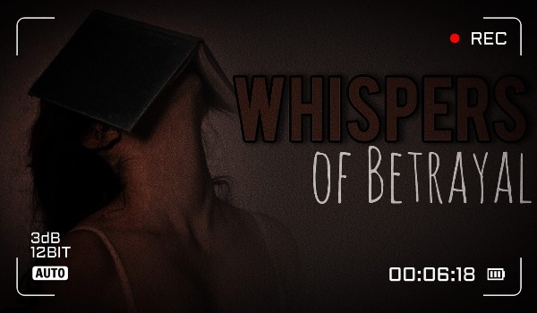 Whispers of Betrayal |poem