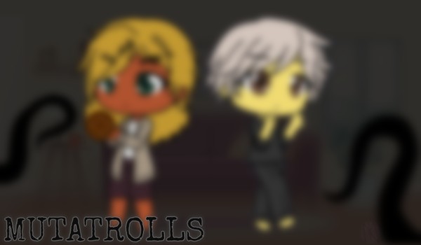 Mutatrolls – Odcinek 4 „Czarna maź”