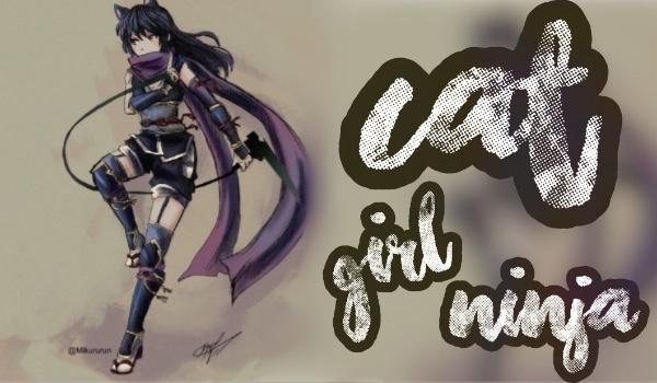 Cat girl ninja #5