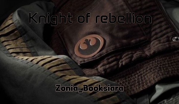 Knight of rebellion. Rozdział 2.