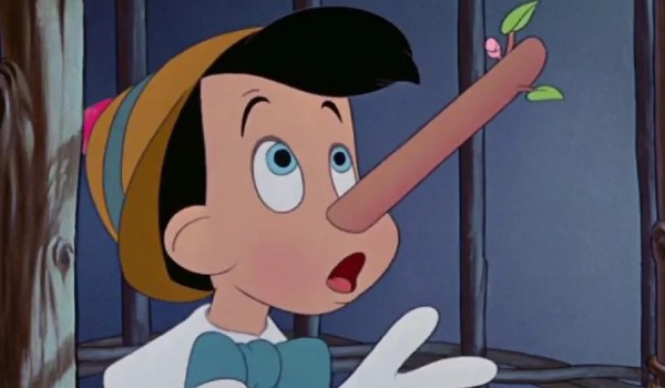 Test z lektury Pinokio ️