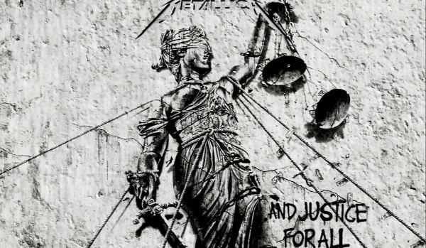 Jaką zdrapiesz piosenkę z tekstem pochodzącą z albumu „…And Justice for All” zespołu Metallica?