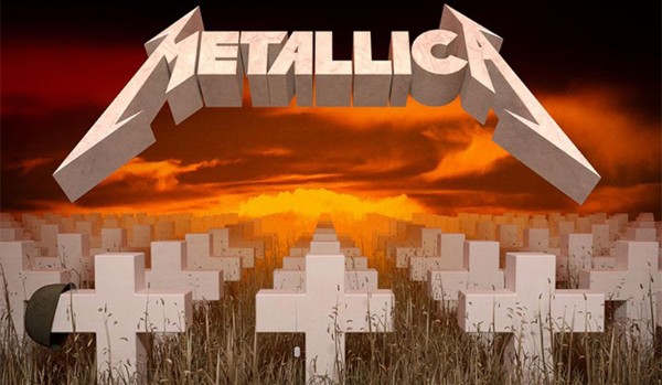 Jaką zdrapiesz piosenkę z tekstem pochodzącą z albumu „Master of Puppets” zespołu Metallica?