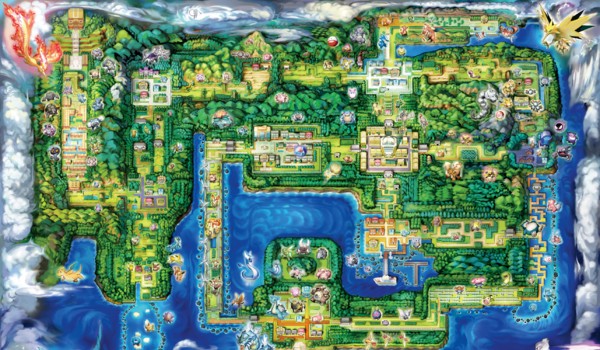 Czy podoba ci się podany pokemon z Kanto w ludzkiej wersji? (cz.2)