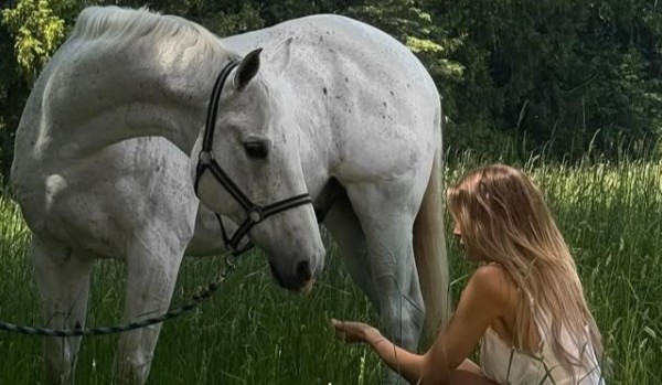 Test na końską przyjaciółke