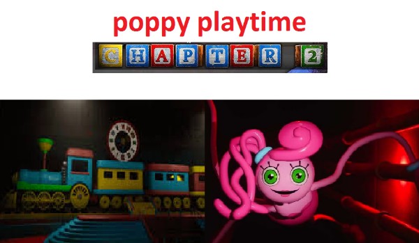 quiz o chapterze 2 poppy playtime