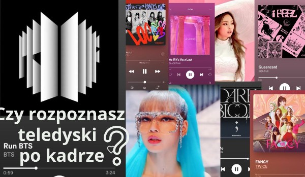Czy rozpoznasz kpopowe teledyski po jednym kadrze? – 3