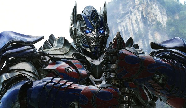 test o optimuse prime
