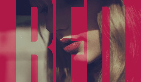 Taylor Swift era po erze — RED