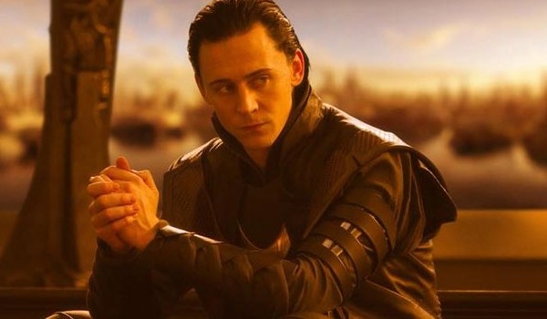 Twoja historia z Lokim… #5