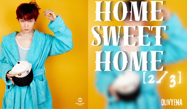 Home sweet home | [2/3]