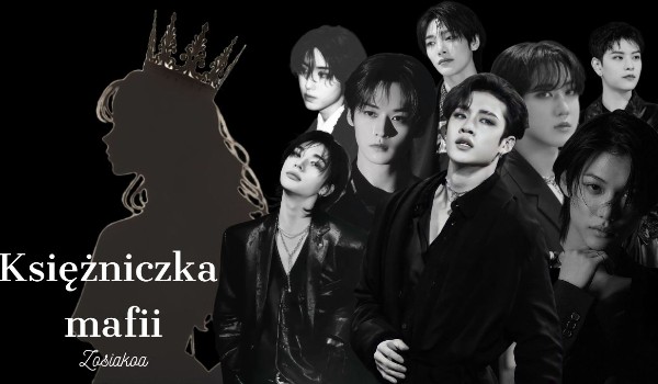 Księżniczka mafii – 1 rozdział