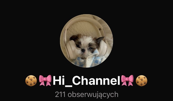 Test dla mojego kanału Hi_Channel