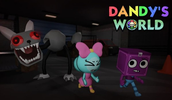 łatwy test o dandy world