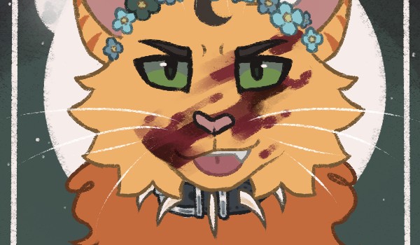 Dark cat forest *chapter seven*