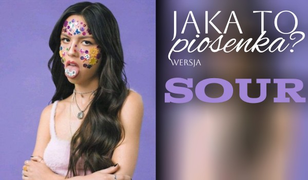 Jaka to piosenka? (Część 2)