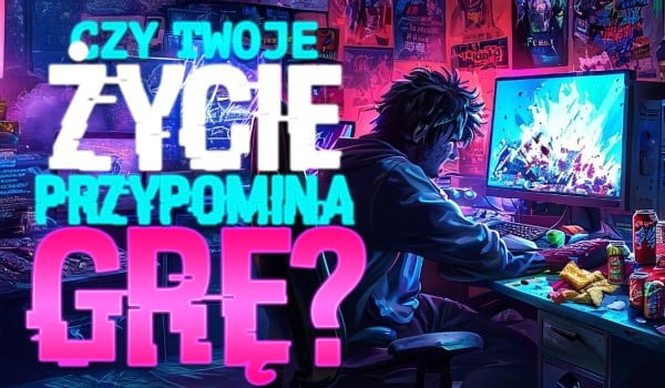 Czy Twoje życie przypomina grę?
