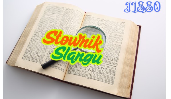 Słownik slangu tł. 3