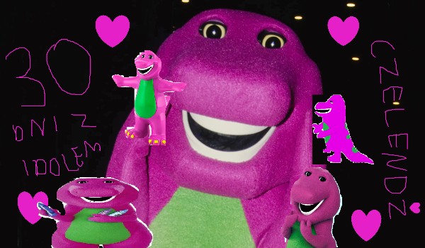 30 DNI Z IDOLEM CHALLANGE – DZIEŃ 2