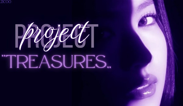 Project ‘‘Treasures‚‚|round one