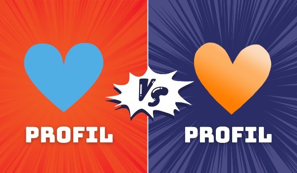 Profil VS Profil, czyli Bitwa profili! | cz. 2