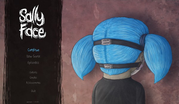 oceniam grę Sally Face – Episode One