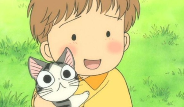 test wiedzy o Chi’s sweet home 2