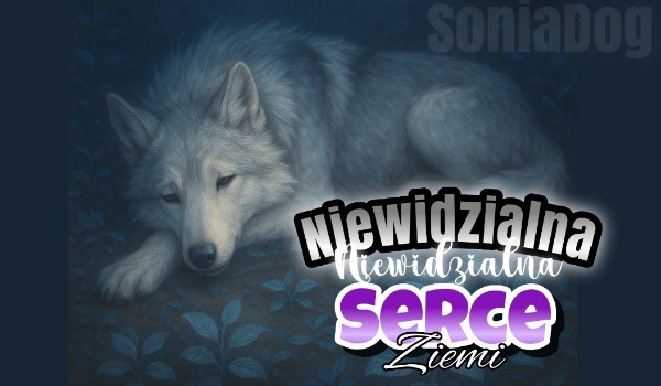 Niewidzialna :serce ziemi