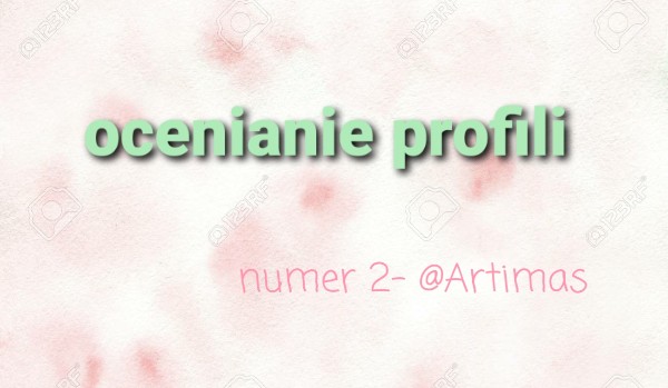 Numer 2 – @Artimas