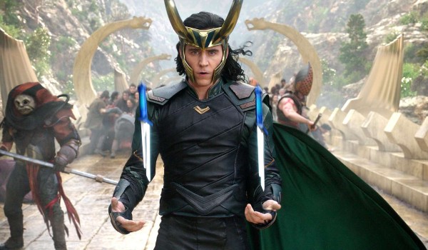 Twoja historia z Lokim… #10